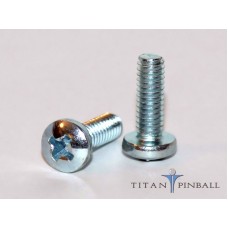 8-32 x 1/2 Pan Head Screw